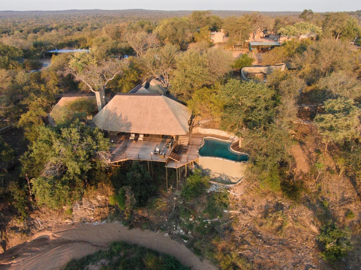 Garonga Safari Camp Villa Makalali Game Reserve Esterno foto